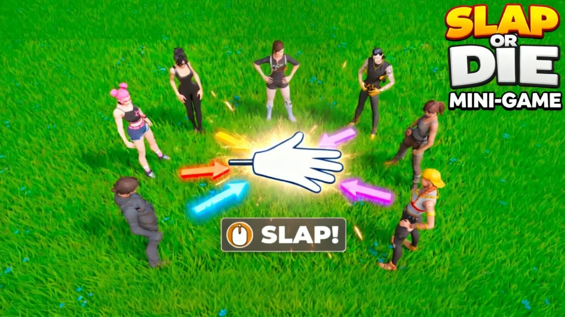SHOOT OR DIE💀slap
