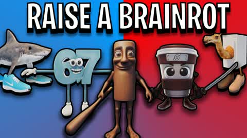 Raise A Brainrot