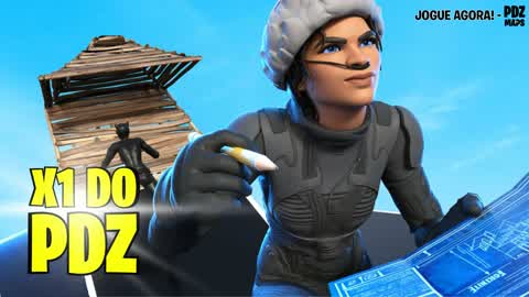 1V1 BUILD FIGHT [PDZIN7]