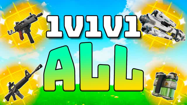1v1 v EVERYONE