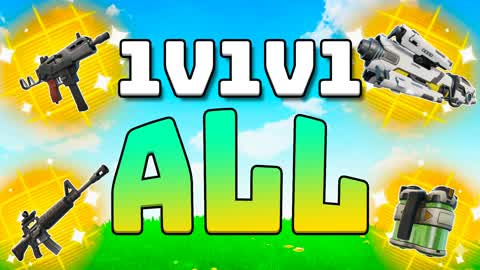 1v1 v EVERYONE
