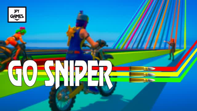 RAINBOW TRACK GO! MOTO 🏍️🌈