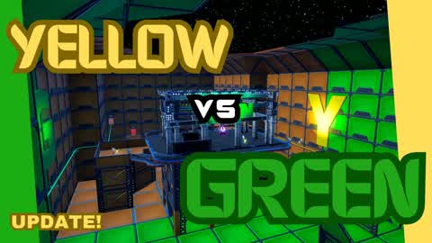 💛💛Yellow vs Green💚💚