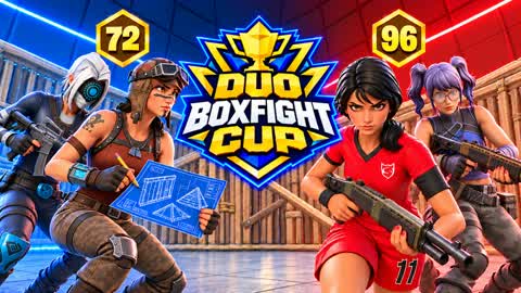 DUO BOXFIGHT CUP