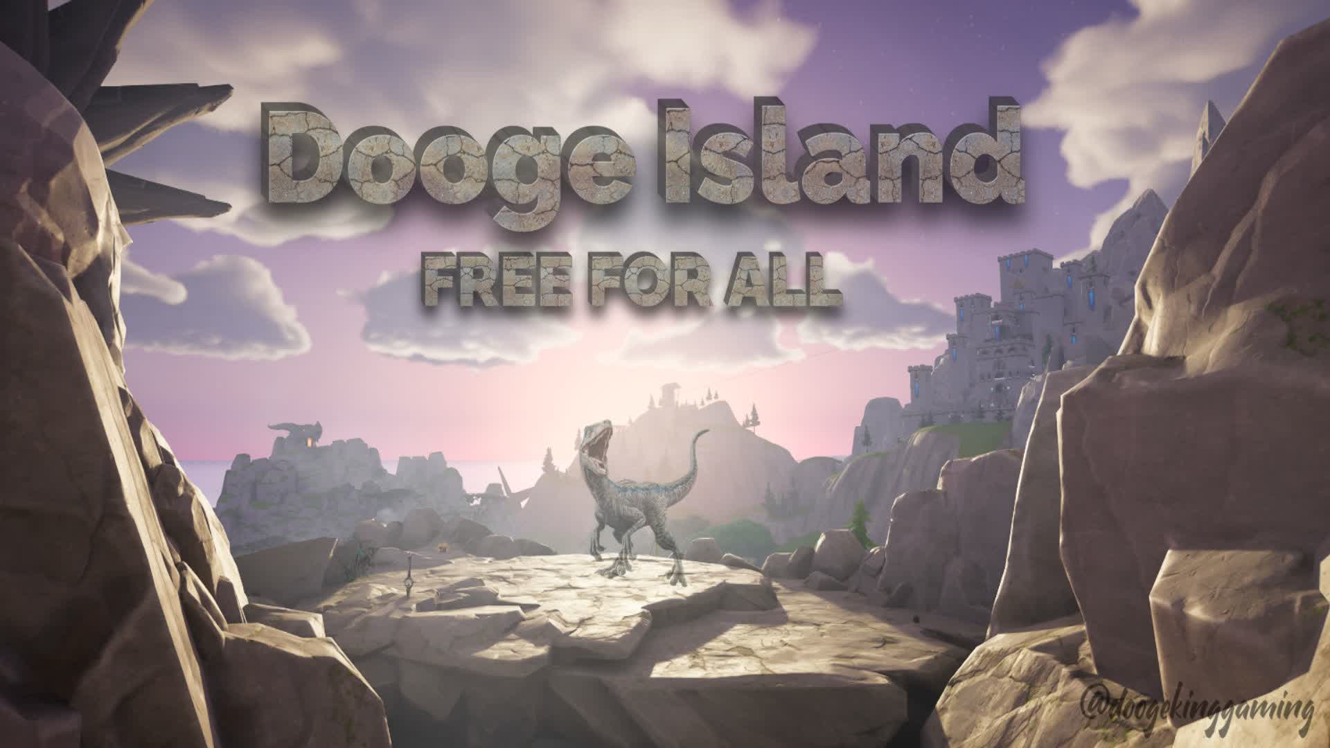 Dooge Island Free For All