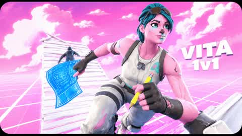 Vita 1v1 Build Fights (200 Pumps)