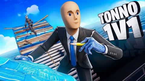 Tonno 1v1 BuildFight