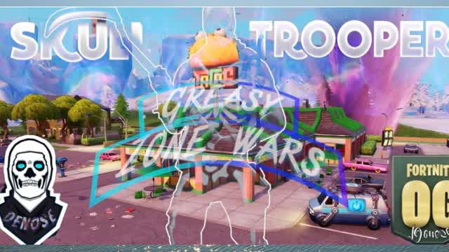 Greasy zone wars denose(OG)