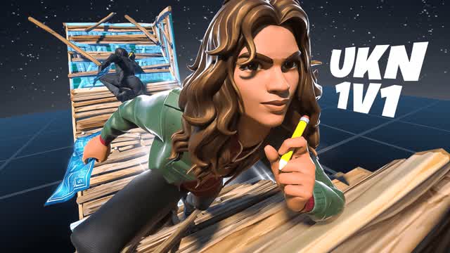 UKN 1V1 BUILD FIGHT (200 PUMPS)