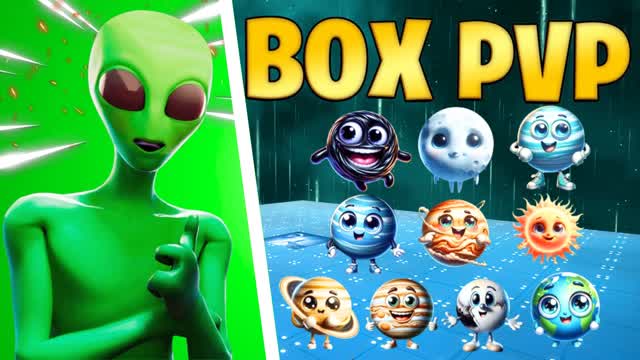 🚀SPACE BOX PVP