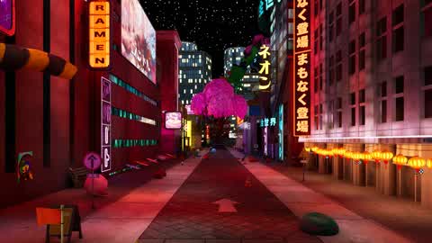 TokyoStreetPropHunt