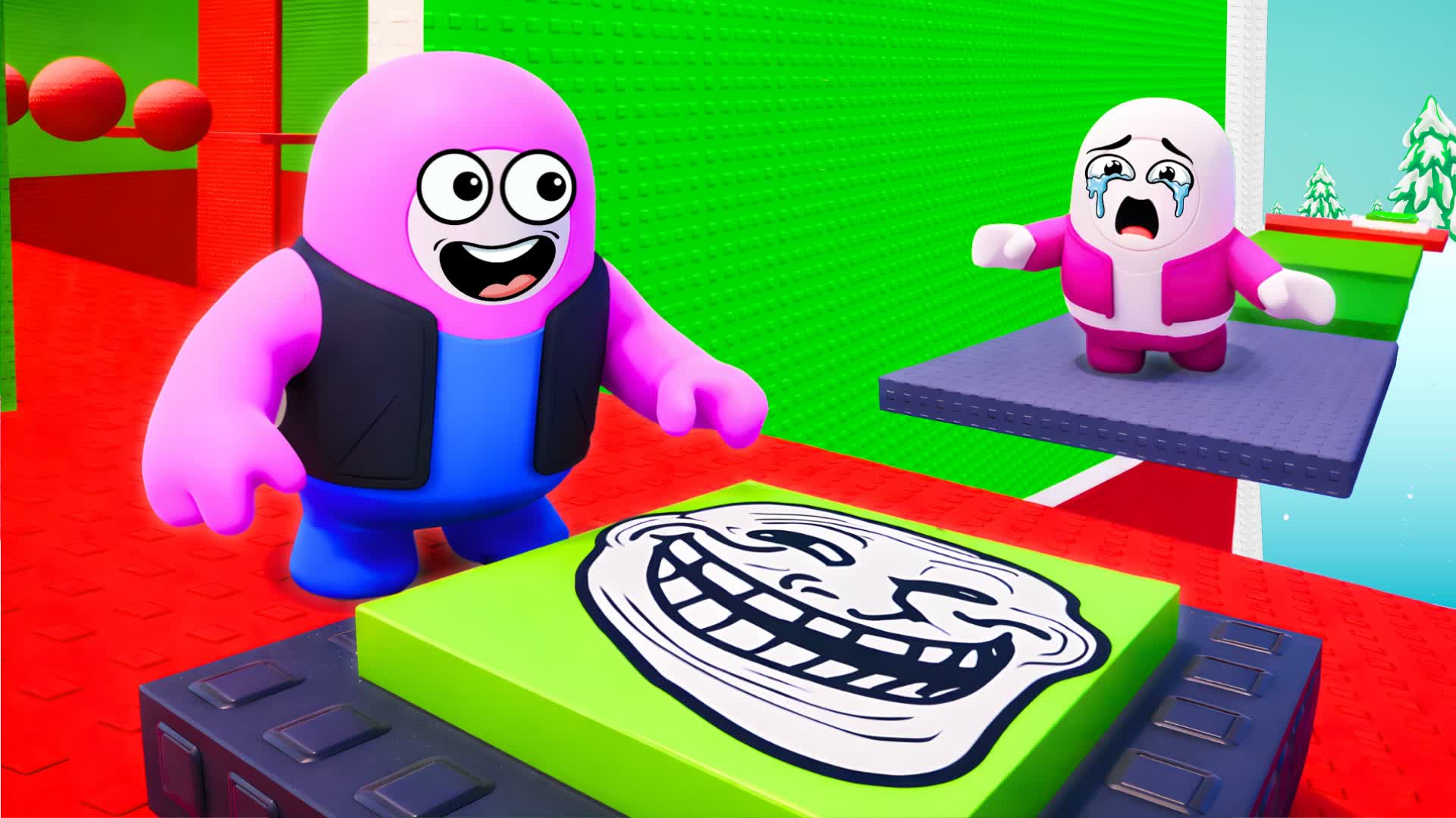 🎅 クリスマスタワー 🎄