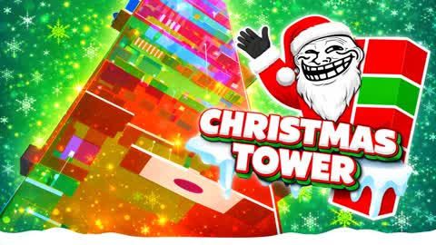 🎅Christmas Tower🎄