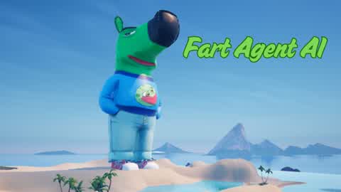 Fart Agent Ai Island