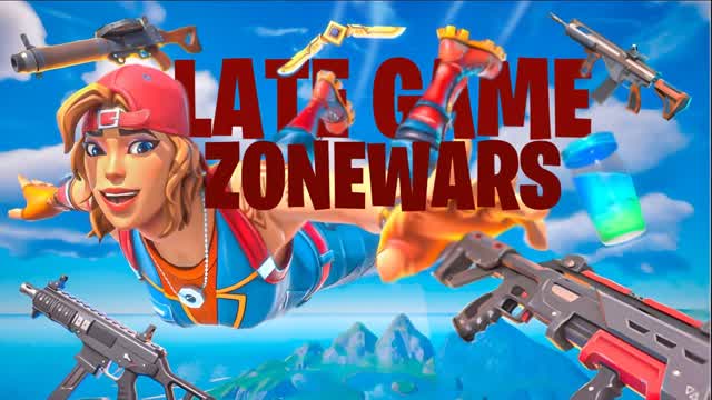 Vulkan ZoneWars [Realistic]