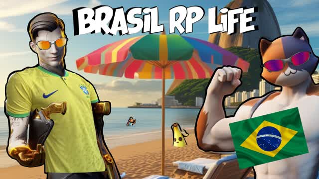 BRASIL LIFE RP / FAVELA X EXERCITO