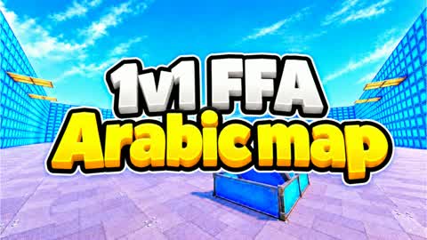 1v1 FFA ARABIC MAP
