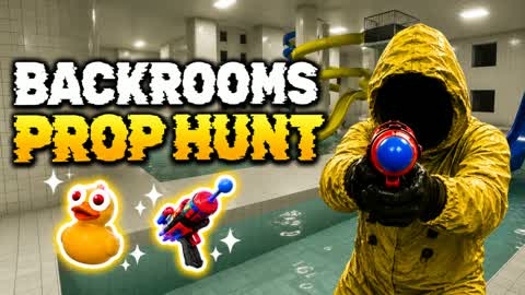 BACKROOMS PROP HUNT