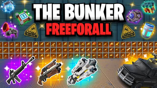 The Bunker FreeForAll