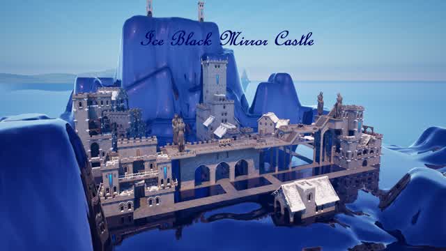 Capture 1 – Ice Black Mirror Castle