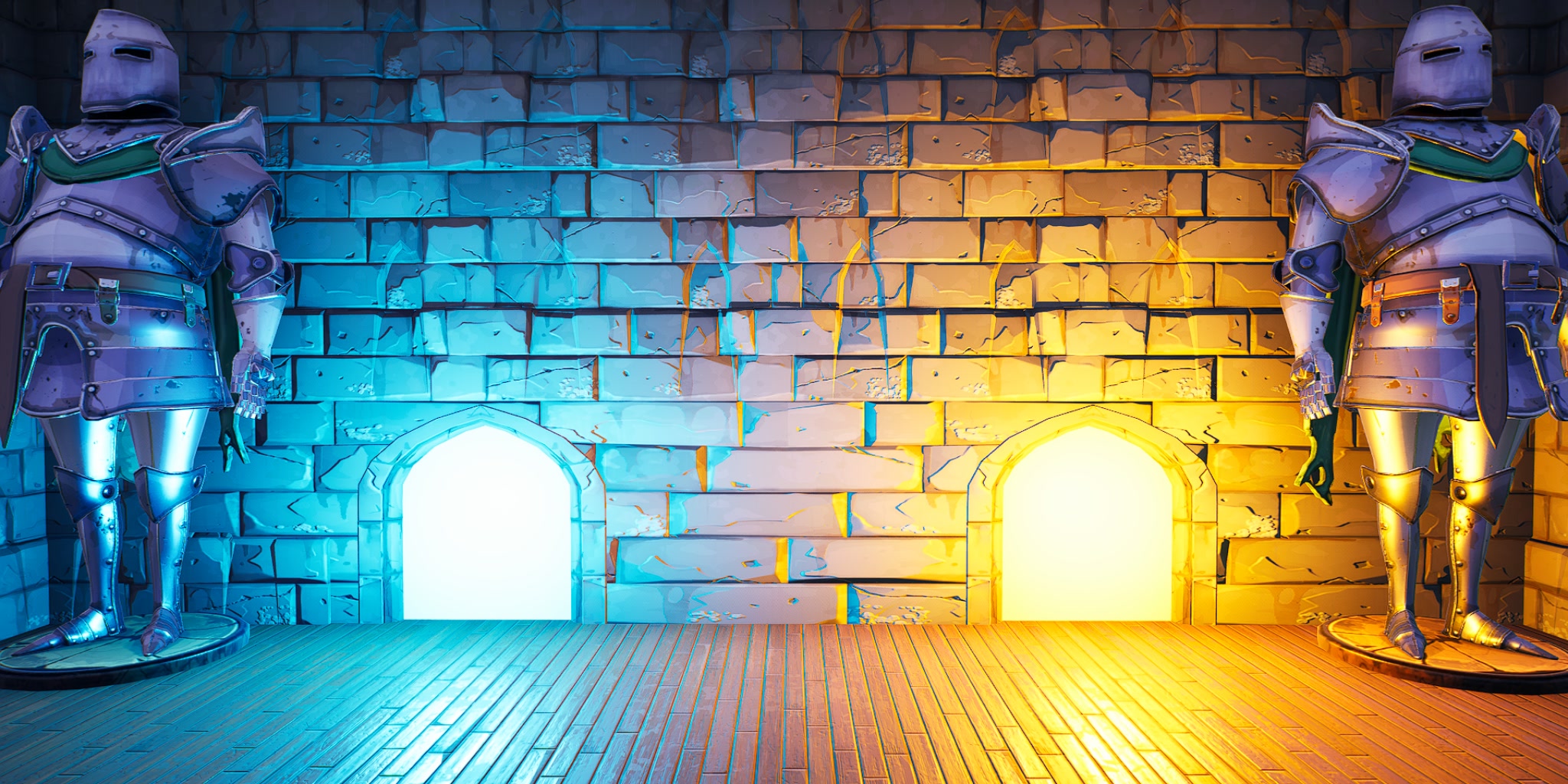 DUO ESCAPE ROOM DUNGEON