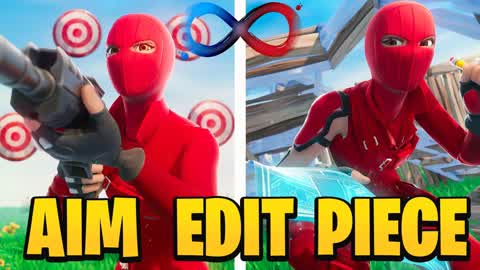 🎯AIM, EDIT, PIECE, PRACTICE FREEBUILD🧩