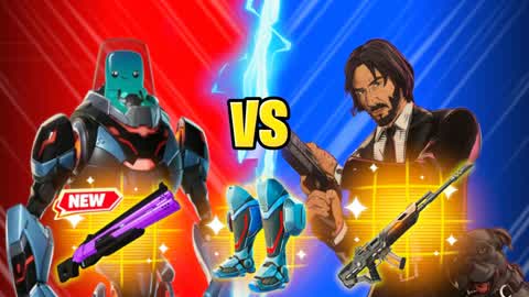 Runners Red VS Blue