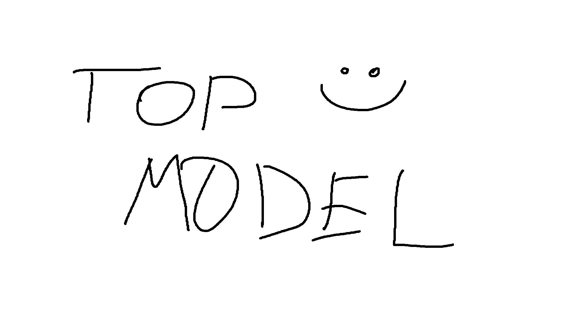 TOP MODEL BY MALY