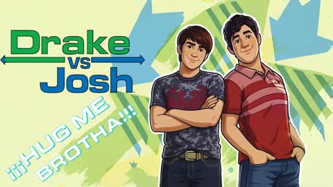 DRAKE vs JOSH 📺 NICK FIGHT