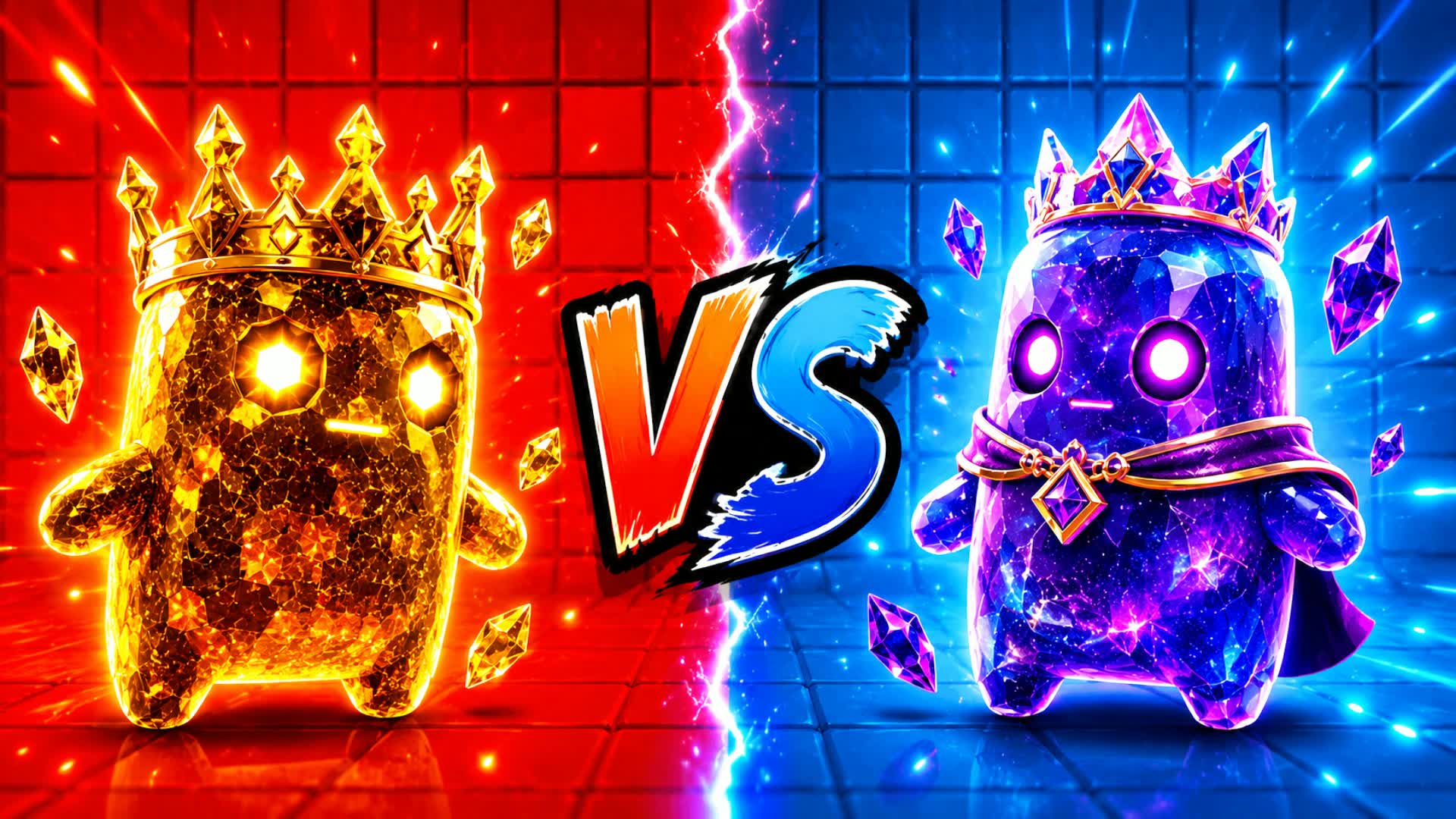 RED VS BLUE *SPRITE*