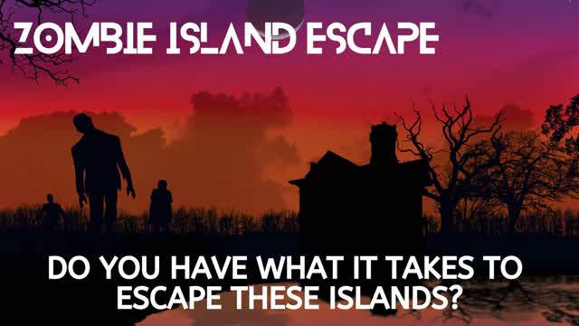 Capture 1 – Zombie Island Escape