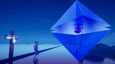 Evangelion Unit-03 ,  Lilith  & Ramiel
