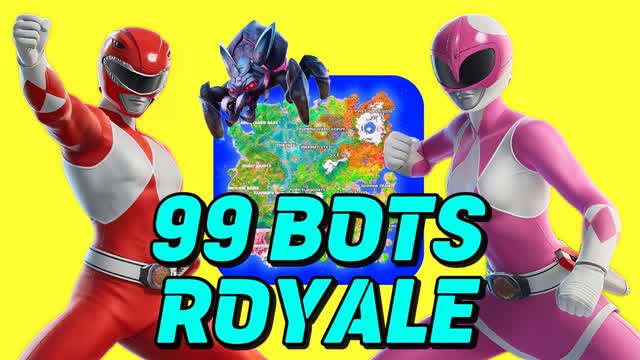 99 BOTS ROYALE FFA |WITH CARS🔥
