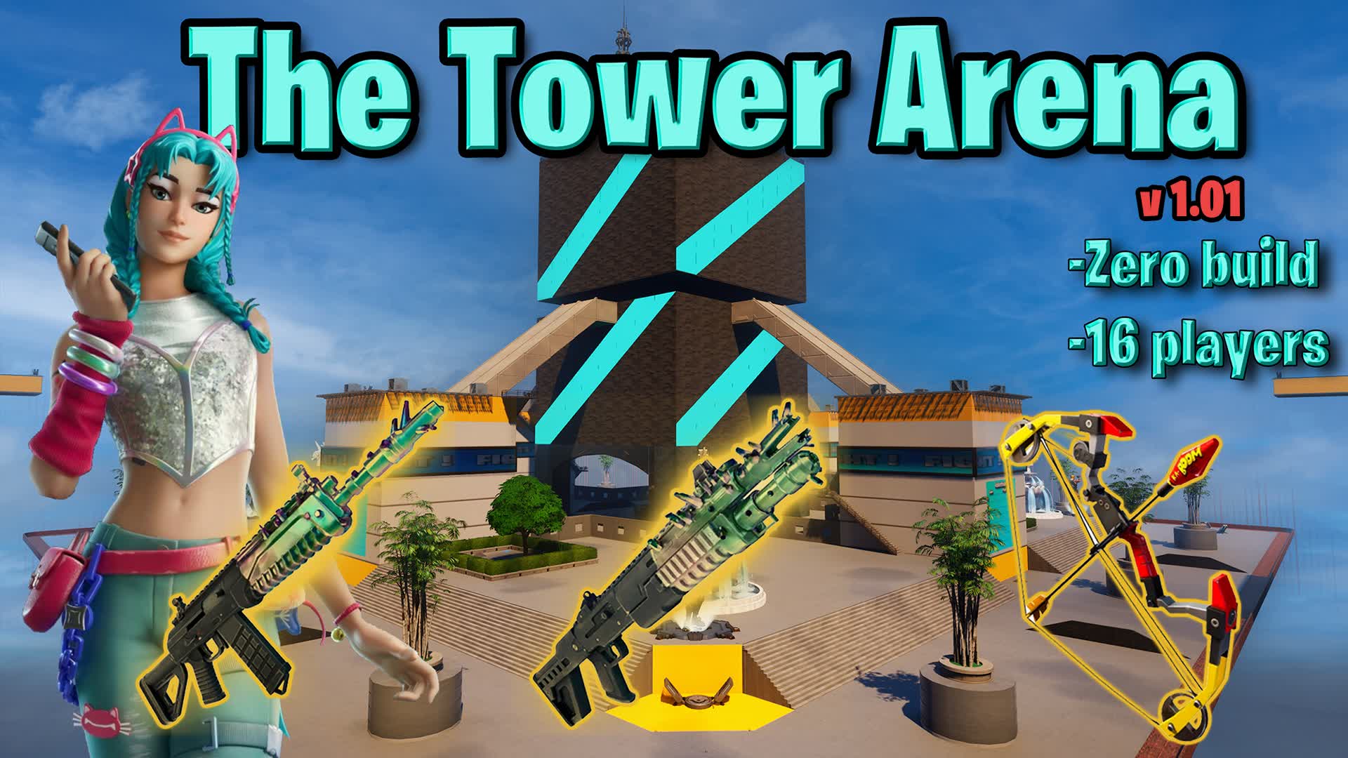 The Tower Arena