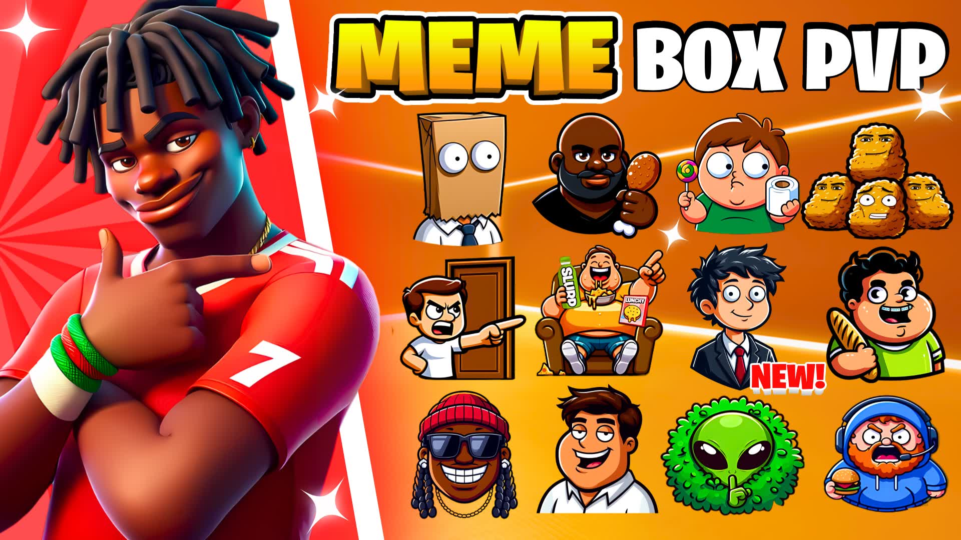 MEME BOXFIGHTS📦