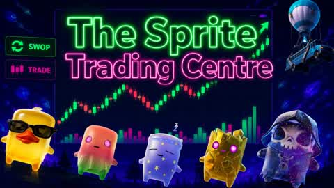 THE SPRITE TRADING CENTRE(🎤PROX CHAT)
