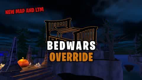 Bedwars: OVERRIDE🎃