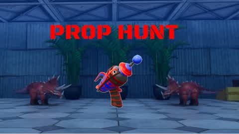 FACILITY PROP HUNT