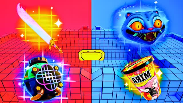 KPOP RED VS BLUE 🔴🔵 ROYALE ⭐