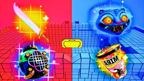 KPOP RED VS BLUE 🔴🔵 ROYALE ⭐