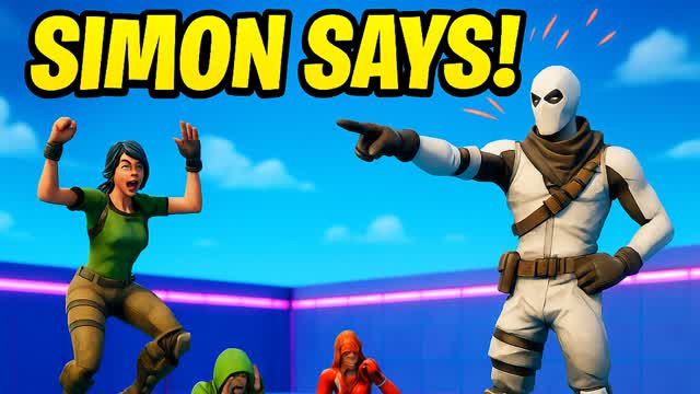 SIMON SAYS!