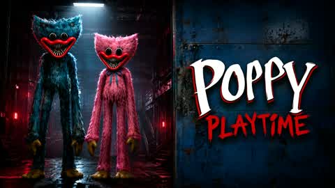 POPPY PLAYTIME WOW [HORROR]