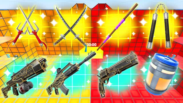 TMNT RED VS YELLOW 🔴🟡