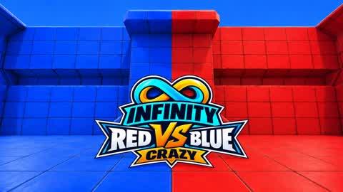 INFINITY RED VS BLUE CRAZY