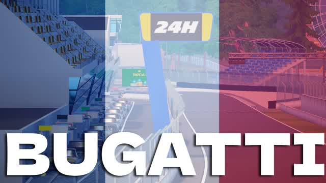 Bugatti Circuit Grand Prix 🇫🇷