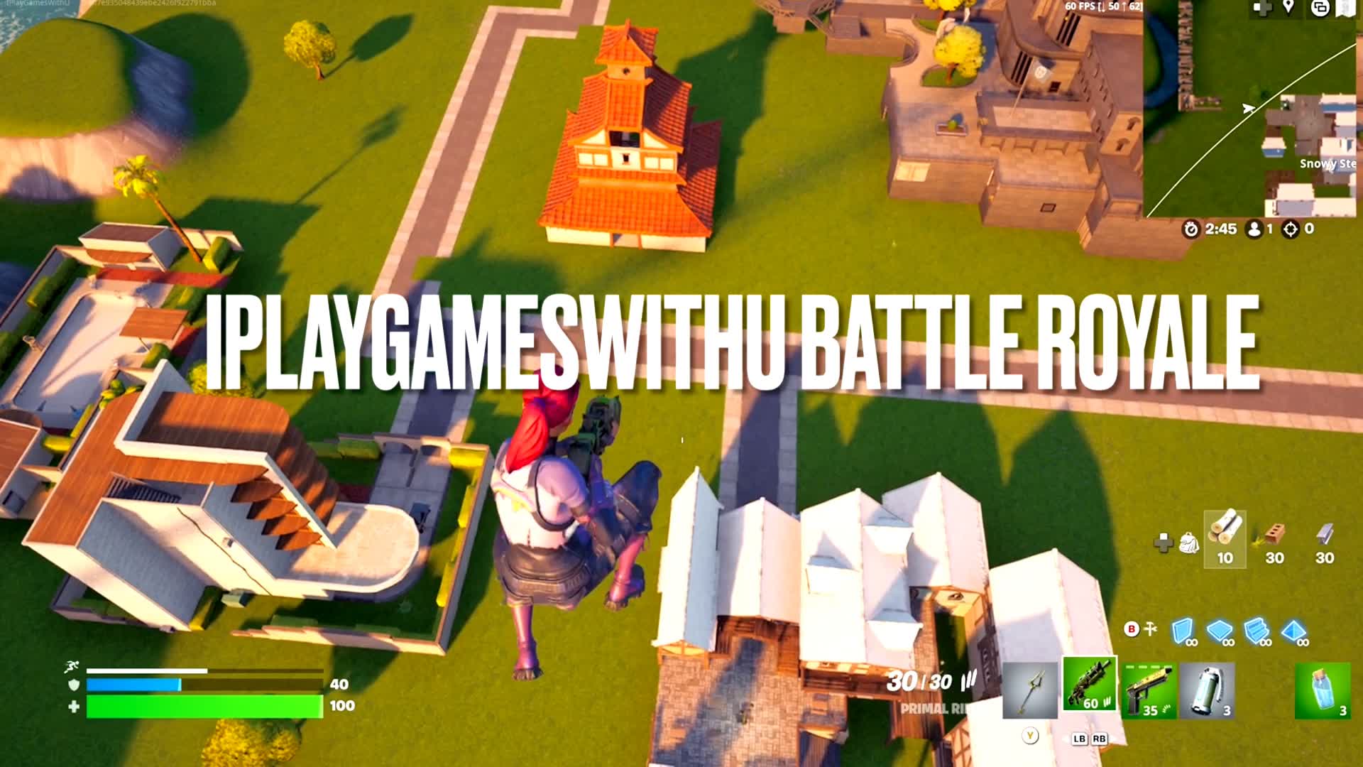 IPlayGamesWithU Battle Royale