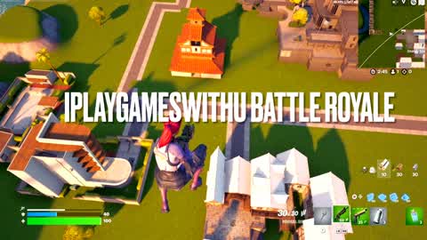 IPlayGamesWithU Battle Royale