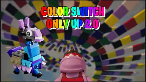 🌈Color Switch Only Up 2.0