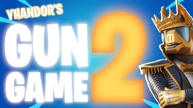 Yhandor's Gun Game 2