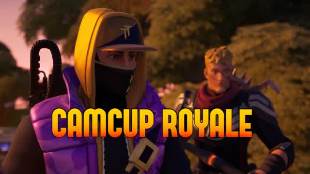 CAMCUP ROYALE